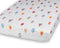 100% Cotton Fitted Crib Sheet - Premium Baby Bedding - Soft, Breathable & Durable (Ice Cream)...