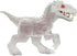 Heroes of Goo Jit Zu Jurassic World Hero Pack, Indominus Rex, More Than 4" Long - Stretchy, Squishy Dinosaur Figure with Chomp Attack Action and U...