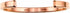 John S. Brana Hammered Copper Cuff Bracelet - Lightweight - 100% Uncoated Solid Copper...
