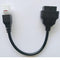 Motorcycle 4pin OBD Diagnostic CANBUS Cable for Yama Motorbike...