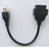 Motorcycle 4pin OBD Diagnostic CANBUS Cable for Yama Motorbike...