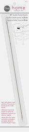 Dritz Home 44010 Double Pointed Hand Needle, 10-Inch Nickel...