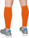 Calf Compression Sleeves for Men and Women - Leg Compression Sleeve - Footless Compression Socks for Runners, Shin Splints, Varicose Vein & Calf P...