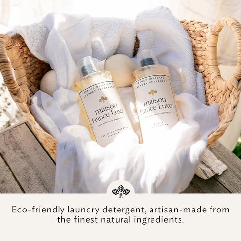 Laundry Detergent Sample, Plant based French Soap, 100ml, Unscented Travel Size Hand Wash Detergent...