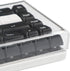 YMDK Mechanical keyboard Dust Cover Keycap Lid Acrylic for 60% Mechanical Keyboard 68...