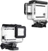 SOONSUN Waterproof Housing Case for GoPro Hero 7/6/5 Black Hero (2018), 45 Meters Underwater Protective Diving Housing Shell Case with Bracket Acc...