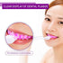 Dental Plaque Disclosing Tablets for Kids & Adults - Showing Plaque by Changing Color - Helps Teach Brushing Habits for Clean Teeth - 36 Count...
