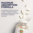 KAL Silica Plus, Silica Gel with Horsetail Extract, Healthy Hair, Skin & Nails Support, Maximum Absorption, Vibrant Hair, Glowing Skin Supplement,...