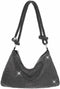 Yokawe Rhinestone Purses for Women Evening Bag Sparkly Hobo Bag Silver Handbag Vacation Party Club Wedding Clutch...