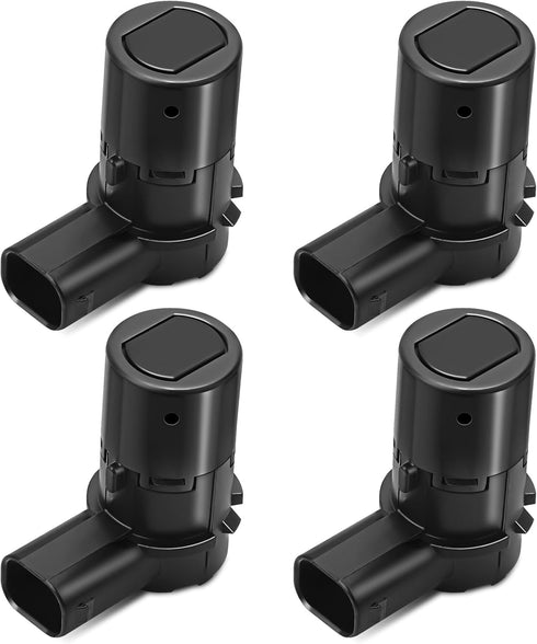 4 Pack Backup Rear Parking Aid Assist Sensor Compatible with Ford F150 F250 F350 E-150 E-250 Escape Explorer Lincoln Mercury Mariner Mountaineer -...