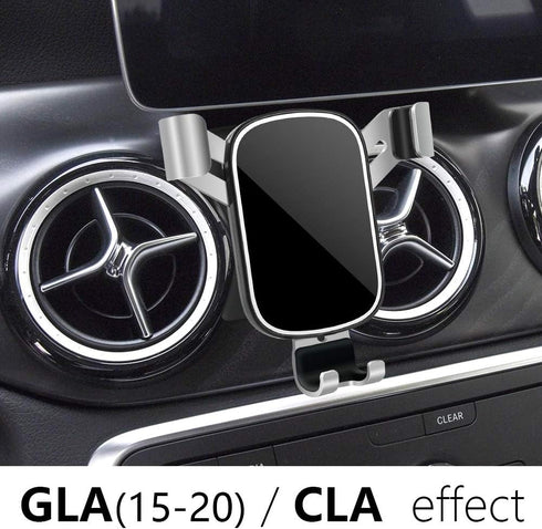 Car Phone Holder for Mercedes Benz GLA-Class 2015-2020 GLA250 GLA45 & CLA-Class 2014-2019 CLA250 CLA45 Auto Interior Accessories Best Cell Phones ...