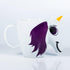 UK Unicorn Color Changing 10 oz Ceramic Coffee Mug...