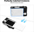 ZV-1F Camera Case, Soft Silicone Rubber Protective Cover Skin for Sony ZV1F/ZV-1 II/ZV-1M2/ZV-1 Mark II Vlog Camera, Slim Fit Body Skin DSLR Camer...