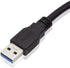 ITD ITANDA USB 3.0 Micro Cable, 3.3ft USB 3.0 A to Micro B Charger Compatible with Samsung Galaxy S5, Note 3, Note Pro 12.2, WD Western Digital My...