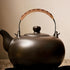 Luxshiny Rattan Metal Handle for Ceramic Pot Teapot Handle Replacement Whistleing Kettle Handle Grip for Chinese Teapot Ceramic Pottery Tea Pots...