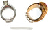 Easy Ring Adjusters - Quickly fit The size of your ring/band (3 sizes included) - Invisible Silicone Ring Sizers, Resizers for Loose Rings for Wom...