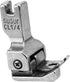 Othmro 1Pcs Industrial Sewing Machines CL Left Side Edge Guide Compensating Presser Foot Metal Presser Feet Sewing Presser Foot 1/4inch for Replac...