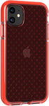 tech21 Evo Check Phone Case for Apple iPhone 11 with 12 ft. Drop Protection Coral...
