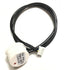 Taidacent Non-contact Liquid Level Sensor Contactless Water Level Sensor Externally Attached Liquid Induction Level Switch Water Level Switch (PNP...