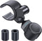 WixGear All-in-One Multi-Phone Mount – Pole, Bike, Desk, Shelf, Air Vent, Dashboard, Headrest, and Stroller Mount and More...