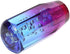 payanwin Universal Car Manual Shift Lever, Crystal Bubble Blue + White Gear Shift Knob ?10CM?...