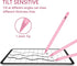 Stylus Pen for iPad 2018-2022 with Palm Rejection&Tilt, Apple Pencil for iPad 10th/9th/8th/7th/6th Generation, for iPad Pro 11/for iPad Pro12.9 3/...