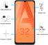 NEW'C [3 Pack Designed for Samsung Galaxy A32 5G Screen Protector Tempered Glass, Case Friendly Anti Scratch Bubble Free Ultra Resistant......