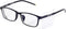 Touri 20 Pairs Clear Slip-On Protective Safety Side Shields for Glasses Fits Small to Medium Eyeglasses for Keeping Your Eyes Safe...