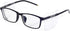 Touri 20 Pairs Clear Slip-On Protective Safety Side Shields for Glasses Fits Small to Medium Eyeglasses for Keeping Your Eyes Safe...