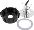 Blender Blade For Oster Blender Replacement Parts With Jar Base Cap And O Ring Seal Gasket Accessory Refresh Kit By Aooba (6-point)...