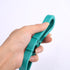 GARASANI 3 in 1 Kitchen Tool Silicone Easy Arthritis Jar Opener Convenience multi-function Jars/Bottles Wine Opener Kitchen Tool (Green)...