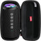 Hermitshell Hard Travel Case for Ortizan Portable Bluetooth Speaker IPX7 Waterproof Wireless Speaker (Black)......