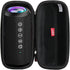 Hermitshell Hard Travel Case for Ortizan Portable Bluetooth Speaker IPX7 Waterproof Wireless Speaker (Black)......