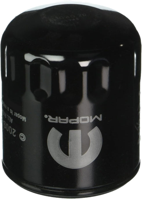 Genuine Chrysler Parts - Filter-Engine Oil (4105409AC)...
