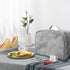 Large 4 Slice Toaster Cover with Pockets, Can Hold Toaster Tongs and Knife, Dust-proof & Oil Proof , Toaster Cover with Top Hand, Fit Most Large 4...