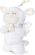 My OLi 7" Plush Prayer Lamb Plays Jesus Loves Me Praying Plush Lamb Soft Toy Stuffed Animal Bedtime Gifts for Baby Kids Girls Boys...