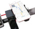 GUB Bicycle & Motorcycle Phone Mount, Aluminum Alloy Universal Bike Handlebar Phone Mount Holder Adjustable Compatible with iPhone X XR Xs 7s 8 Pl...