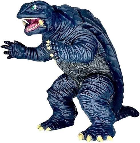 TwCare Gamera Figure 1995, Godzilla Toy Action Figure: King of The Monsters, Movie Series Movable Joints Soft Vinyl, Travel Bag...
