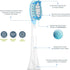 Replacement Toothbrush Brush Heads Compatible with Philips Sonicare Electric Toothbrushes, for Snap-On System, Precision Cleaning Head, 10 Pack (B...