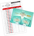Regal Games Euchre Card Games 2 Pack - Adult Playing Card Game Set with Score Sheets - Family Fun Game Night - Ideal for 2-4 Player...