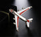 Airplane Brooch Pins Enamel Red Plane Brooches for Women Men Costumes Aircraft Brooch...