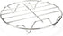 3 Pcs Cooling Racks Round Steamer Rack Canning Rack for Baking, Stainless Steel, 6 inch...