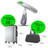 MYCARBON Digital Luggage Scale - High Precision Hanging Scale 110 lb/50KG with Backlit Display, Perfect for Travel and Home...