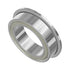 MF117ZZ 10PCS Flange Ball Bearing 7×11×3mm Double Metal Shielded Flanged Bearing Chrome Steel ABEC-1(P0) Z2 Deep Groove Ball Bearing for Industria...