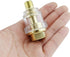 2PCS 1/4 Inch NPT Automatic Mini Lubricator Air Compression Oil Lubricator Suitable for Pneumatic Tool Lubrication...