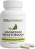 BIOptimizers Magnesium Breakthrough Supplement 4.0-7 Forms of Mg: Glycinate, Malate, Citrate, and More - Natural Support for Sleep and Cognitive F...
