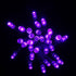 Super Z Outlet 30 Mini Bulb LED Battery Operated Fairy String Lights in Purple for Valentines Day, Romantic Wedding, Home Decoration Room Lighting...
