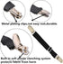 Bed Sheet Clips Straps Holder, Mattress Clips - Adjustable Elastic Bed Sheet Grippers Suspender Fasteners (Black Set of 4)...