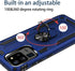 Fingic for Samsung S20 Ultra Case, Samsung Galaxy S20 Ultra Case Military Grade with Ring Car Mount Kickstand Hybrid Hard PC Soft TPU Shockproof P...