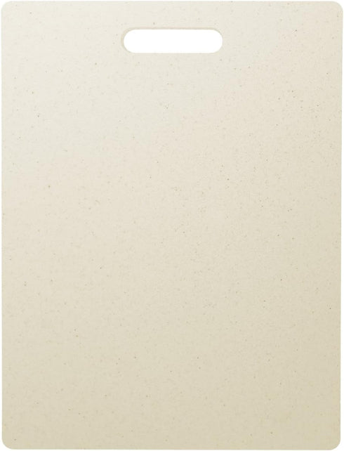 Dexas Superboard Cutting Board with Handle, 8.5 by 11 inches, Oatmeal Granite Color...